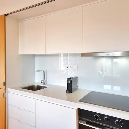 아파트 Se Do - Loft With View