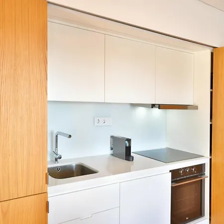 아파트 Se Do - Loft With View 포르투