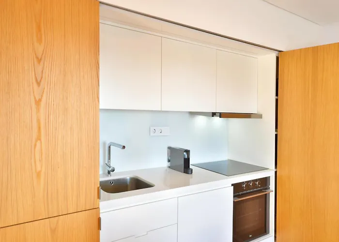 아파트 Se Do - Loft With View 포르투