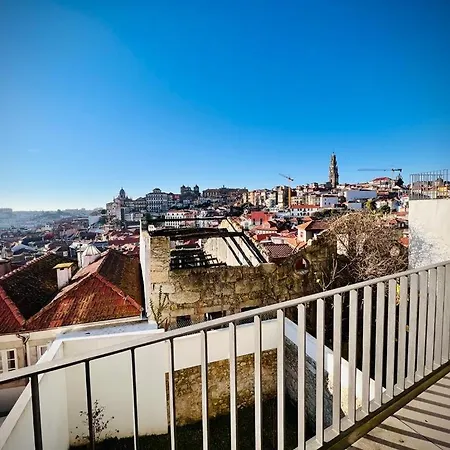 Se Do - Loft With View Apartament Porto