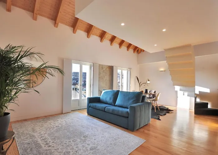 Se Do - Loft With View Apartament