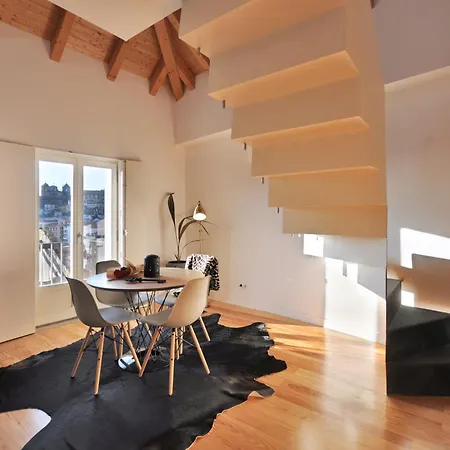 Apartment Se Do - Loft With View *