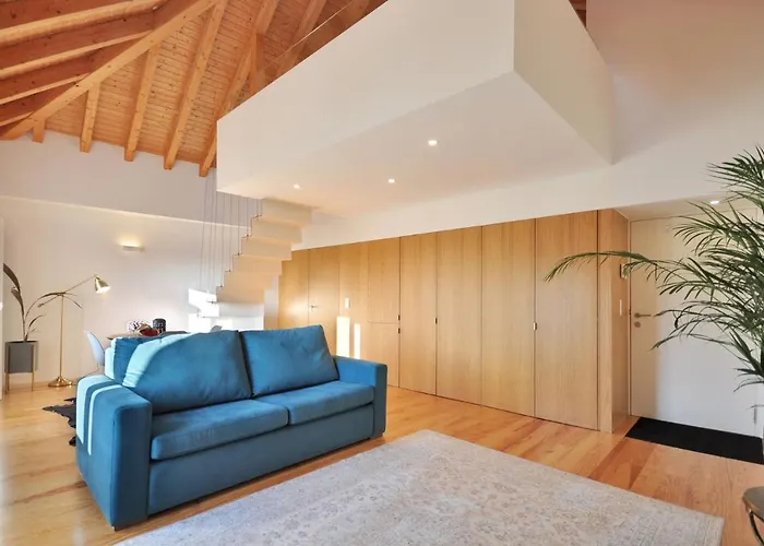 Se Do - Loft With View Porto