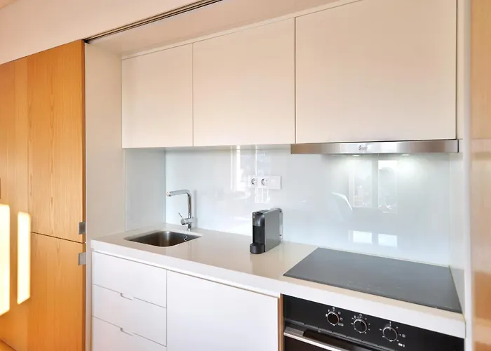 Apartment Se Do - Loft With View