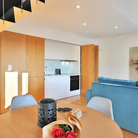 Appartement Se Do - Loft With View