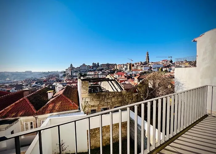 Se Do - Loft With View Appartement Porto