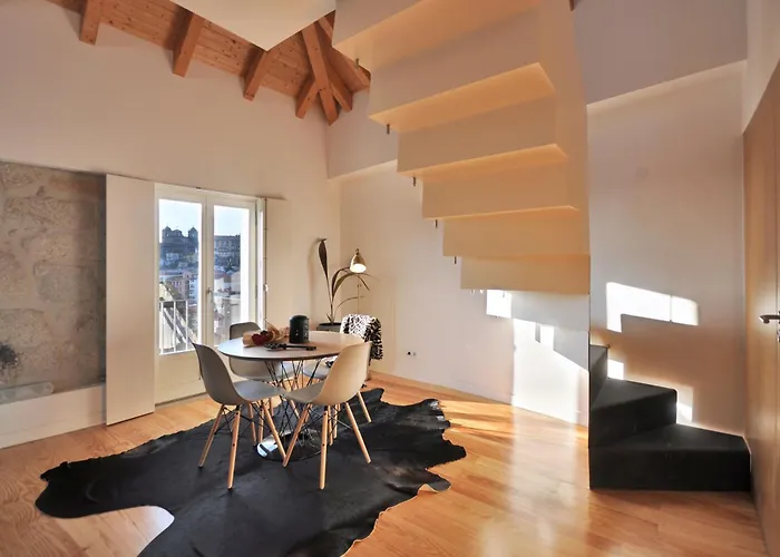 Appartement Se Do - Loft With View *