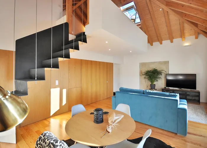 Se Do - Loft With View Διαμέρισμα Πόρτο