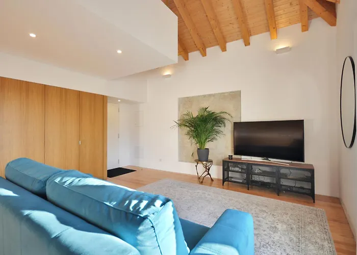 Διαμέρισμα Se Do - Loft With View